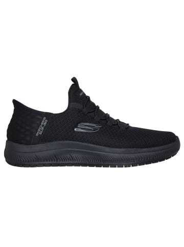Skechers Freizeitschuhe Summits Enslee in schwarz