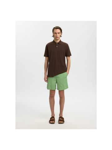 Selected Polo in bracken
