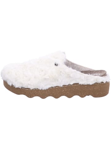 ROHDE Hausschuh in beige