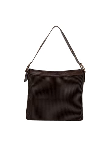 faina Handbag Handbag in Brown
