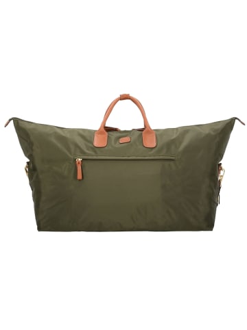 BRIC`s X-Travel Weekender Reisetasche 50 cm olivegruen
