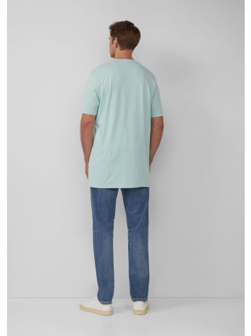 s.Oliver T-Shirt in 6092_helles türkis