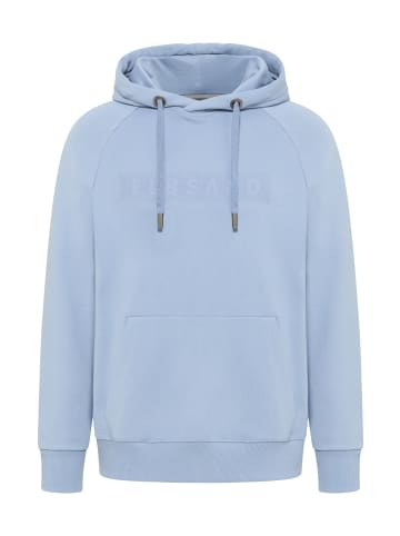 ELBSAND Hoodie Kiano in Rain Washed