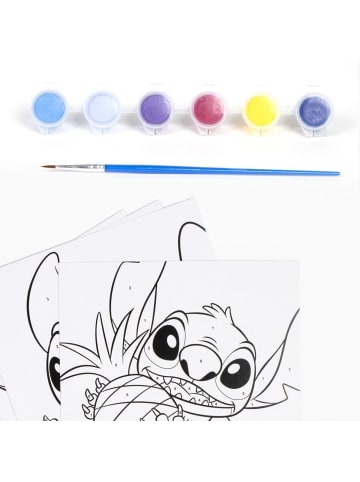 Lilo & Stitch Mal-Set Kreativset für Kinder