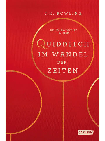 Carlsen Hogwarts-Schulbücher: Quidditch im Wandel der Zeiten