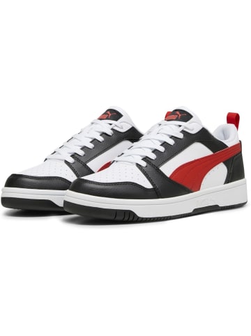 Puma Sneaker "Rebound v6 Low" in Weiß