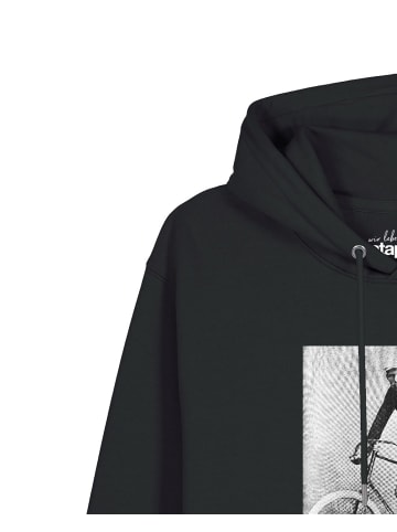 wat? Apparel Sweatshirt No Gears No Limits in Schwarz
