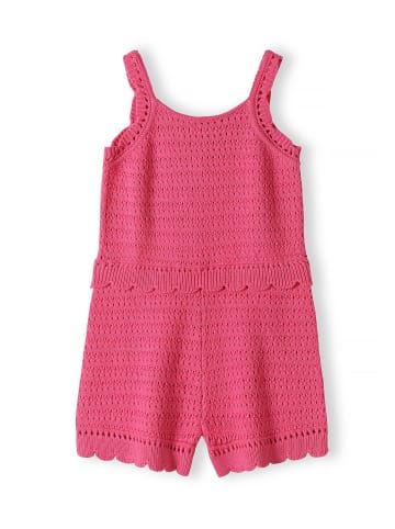 Minoti Overalls & Jumpsuits 30KNIT152 in pink
