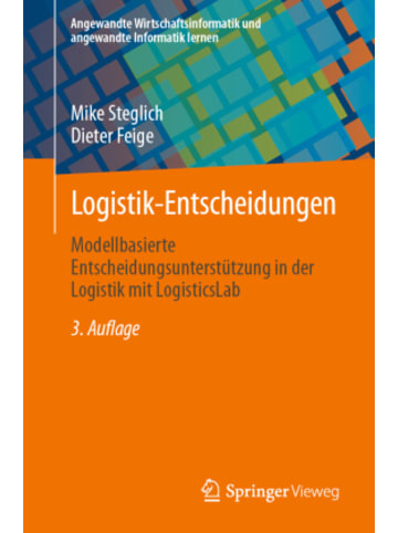 Springer Berlin Buch - Logistik-Entscheidungen