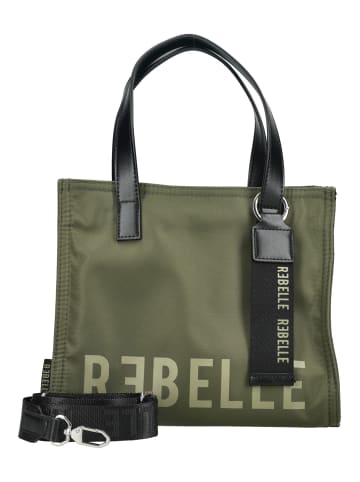 Rebelle Taschen POPPY NYLON in Dunkelgrün