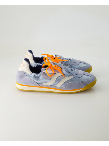 Maripe Sportliche Schnürschuhe in Blau