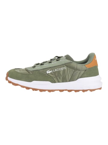 Lacoste Sneaker ELITE ACTV EVO 2263 SMA in Khaki