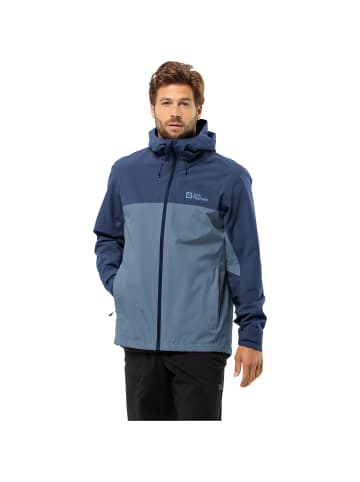 Jack Wolfskin WEILTAL 2L JKT M in Blau3075