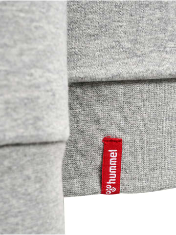 Hummel Hummel Hoodie Hmlred Multisport Damen in GREY MELANGE