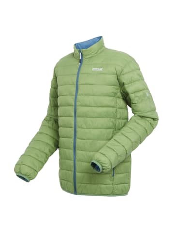 Regatta Steppjacke Hillpack II in Grün