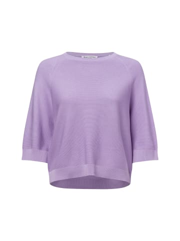 Marc O'Polo DENIM Strickpullover in flieder - 0002