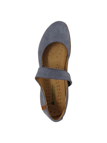 El Naturalista Spangenballerina  in Blau