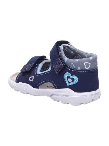 Ricosta Sandalen Kinder Kittie in Blau