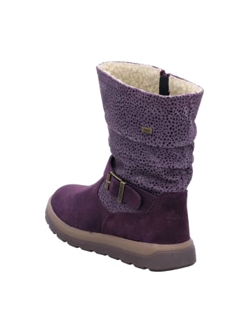 Lurchi Stiefel und Boots in Lila
