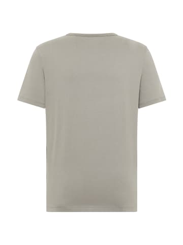 ELBSAND T-Shirt Jivo in Stone