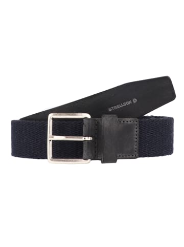 Strellson Gürtel navy
