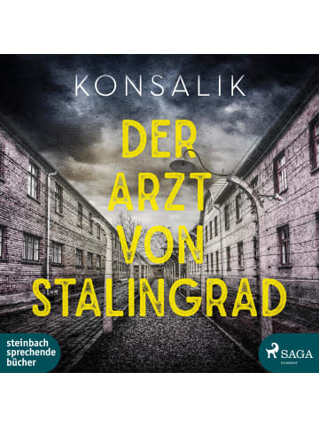 Steinbach sprechende Bücher Der Arzt von Stalingrad