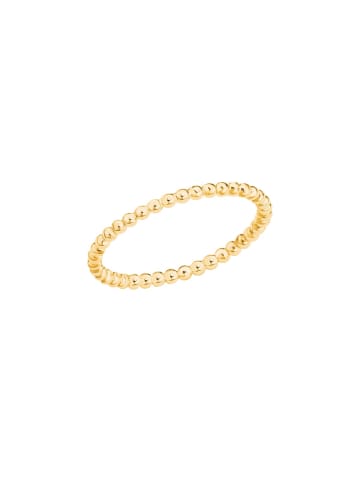 S. Oliver Ring in Gold