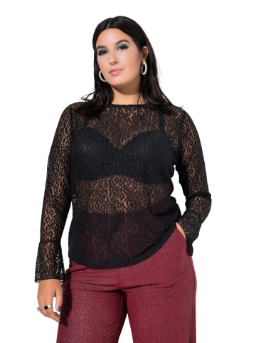 Studio Untold Longsleeve in schwarz