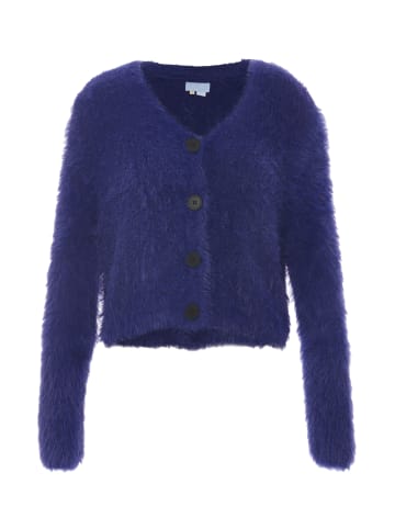 Poomi Sweater in BLAU