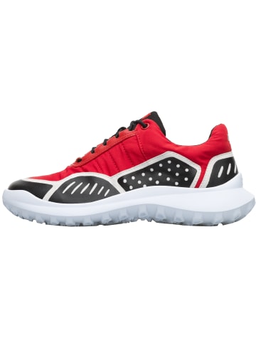 Camper Sneaker " CRCLR " in Dunkelrot