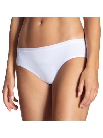 Calida Slip 1er Pack in Weiß