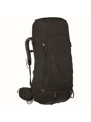 Osprey Kestrel 68 S/M - Trekkingrucksack 77 cm in schwarz