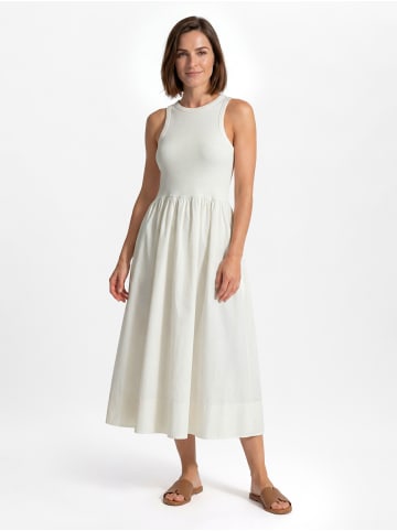 Y.A.S Kleid YASMiri in ecru - 0001