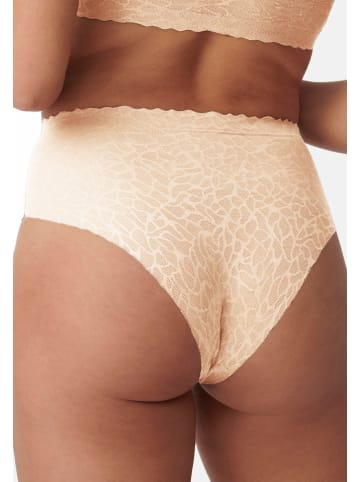 Sloggi Hipster Zero Feel Lace 2.0 in Angora