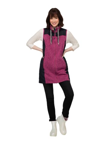 LAURASØN Weste in hellpink