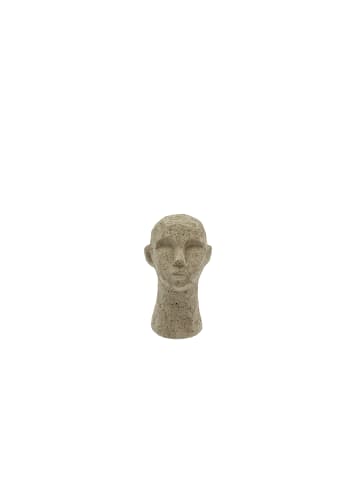 Villa Collection Figur Talvik in Hell olivgrün