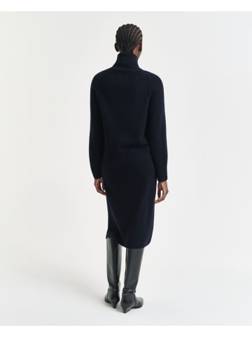 Gant Kleid in marine - 0001