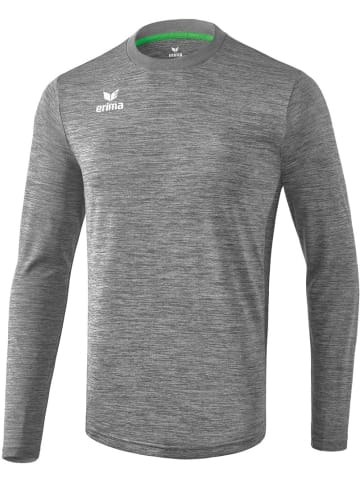 erima Kinder Trikot "Trikot Liga Langarm" in Grau