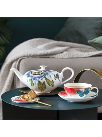 Villeroy & Boch Teekanne Amazonia Anmut 1 l in bunt