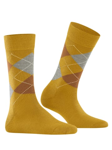 Burlington Socken Marylebone in Curry