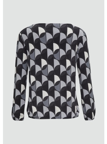 s.Oliver T-Shirt in 98A2_dunkelgrau