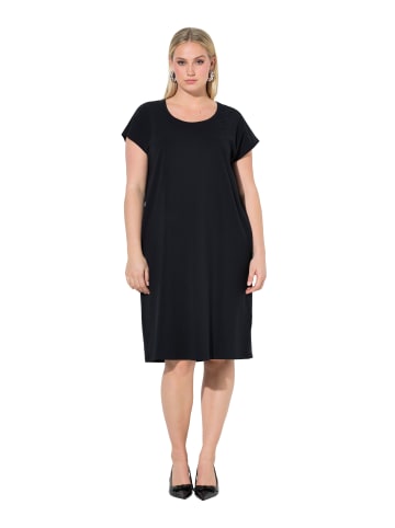 Ulla Popken Kleid in schwarz