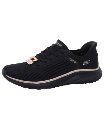 Skechers Sneaker Bobs Squad Chaos in Schwarz