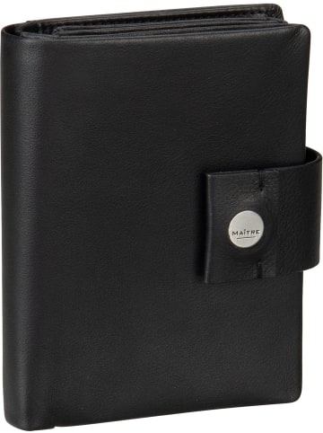 Maître Geldbörse Henau Dawina Purse MV9F in Black