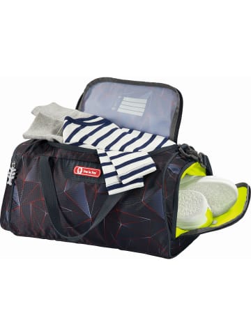 Step by Step Sporttasche Dragon Drako in schwarz