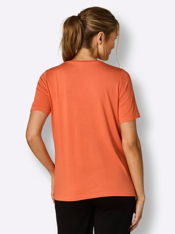 WITT WEIDEN Shirt in orange