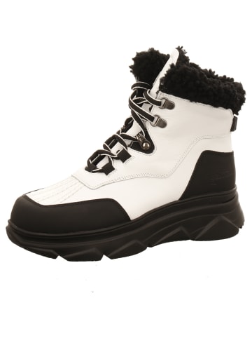 Galizio Torresi Stiefel in weiß