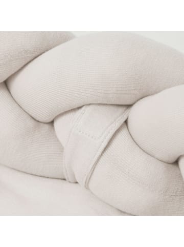 nordic coast company  Babynest geflochten 3 in 1 plus Krabbeldecke und Bettschlange