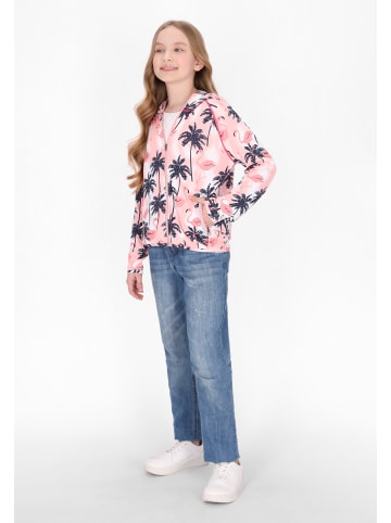 myMo Jacket in Light Rose Multicolor