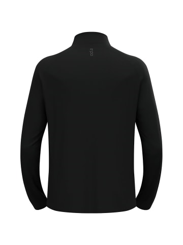 Odlo Mid layer 1/2 zip ESSENTIAL Ceramiwarm in Schwarz014